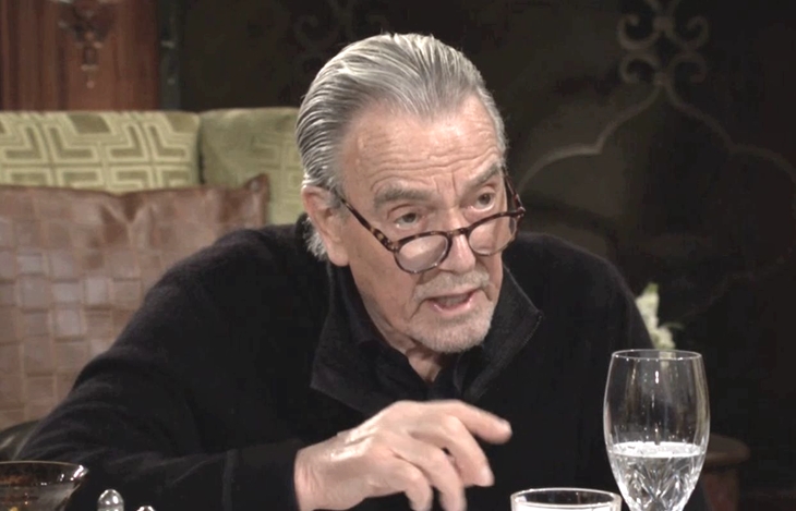 The Young and The Restless: Victor Newman (Eric Braeden)