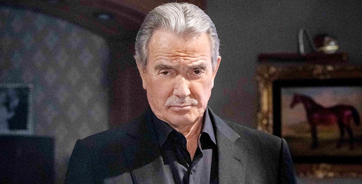 The Young and the Restless: Victor Newman (Eric Braeden)