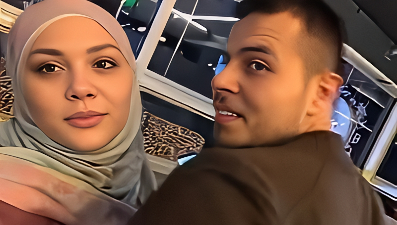 90 Day Fiancé alums Avery Mills and Omar Albakour - YouTube