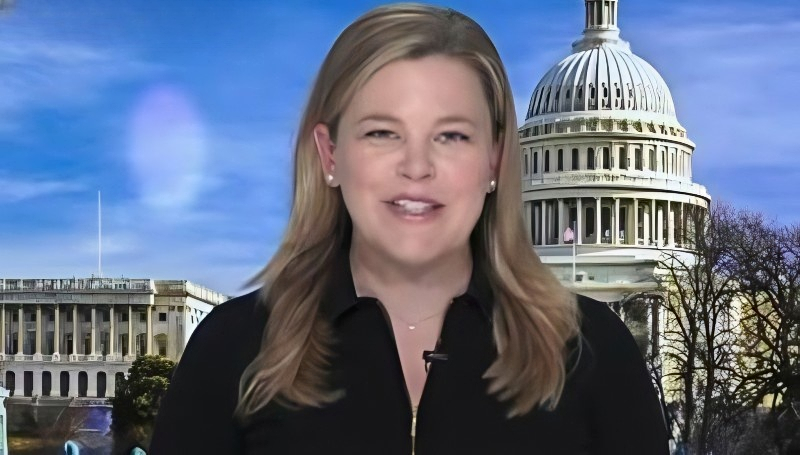 Annelise Nielson reports from Washington on UAP releases - Sky News Australia
