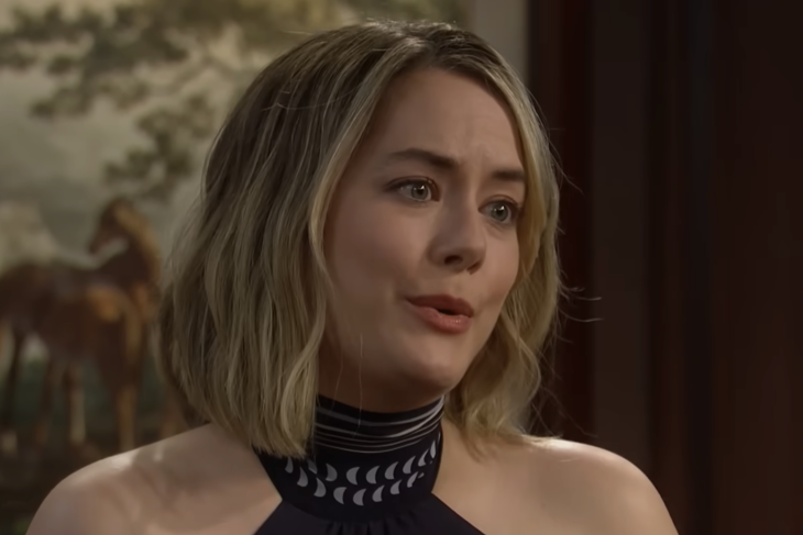 The Bold and The Beautiful: Hope Logan (Annika Noelle)