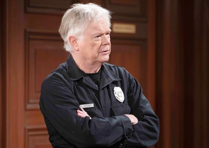 The Bold and The Beautiful: Charlie Webber (Dick Christie)
