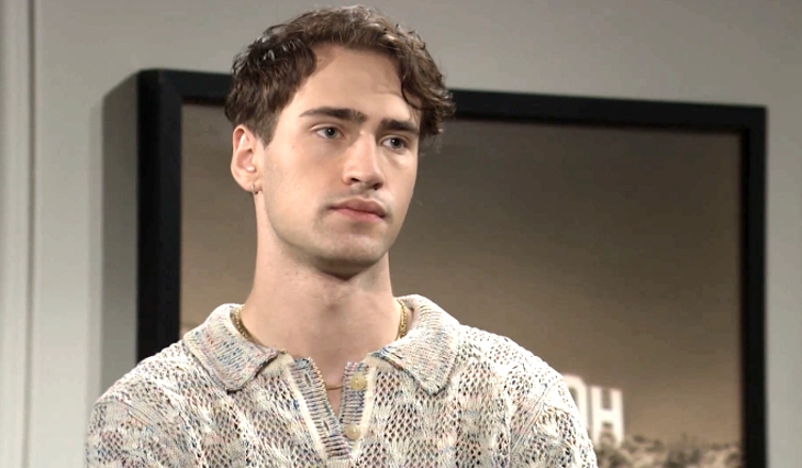The Bold and The Beautiful: Deke Sharpe (Harrison Cone)