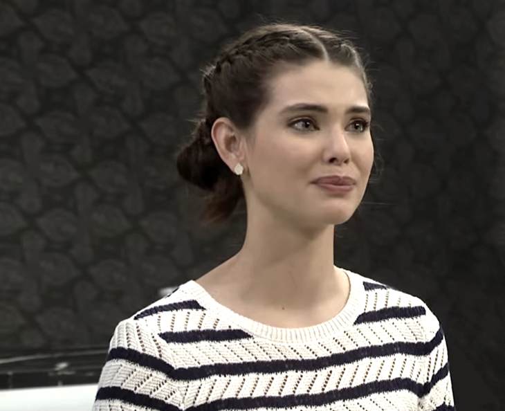 The Bold and The Beautiful: Electra Forrester (Laneya Grace)