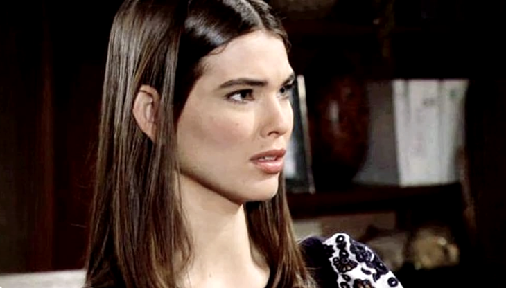 The Bold and The Beautiful: Electra Forrester (Laneya Grace)