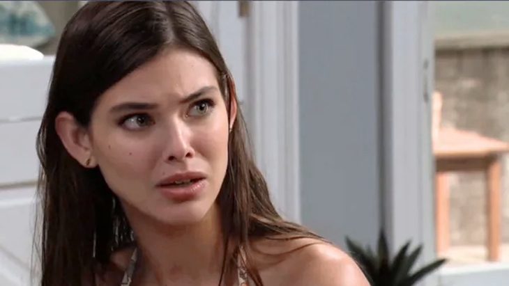 The Bold and The Beautiful: Electra Forrester (Laneya Grace)
