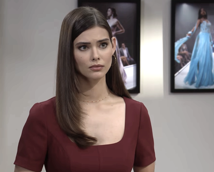 The Bold and The Beautiful: Electra Forrester (Laneya Grace)