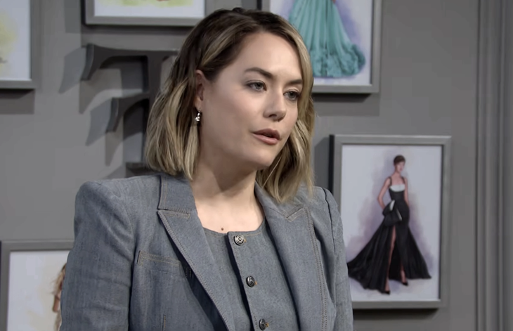 The Bold and The Beautiful: Hope Logan