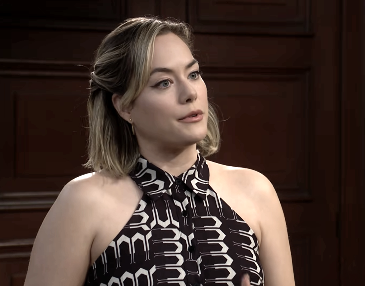 The Bold and The Beautiful: Hope Logan