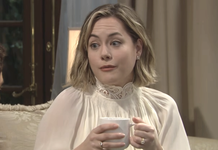 The Bold and The Beautiful: Hope Logan