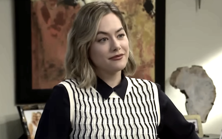 The Bold and The Beautiful: Hope Logan (Annika Noelle)