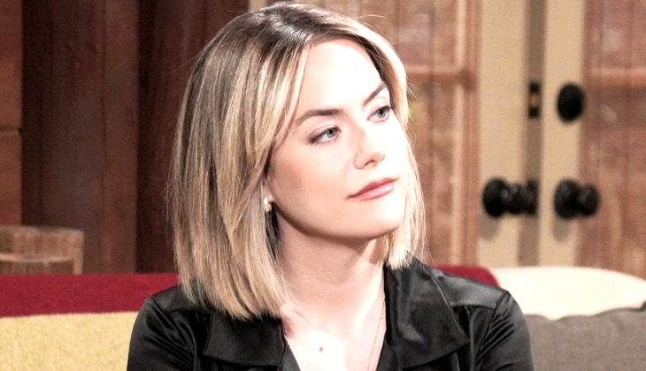 The Bold and The Beautiful: Hope Logan Spencer (Annika Noelle)