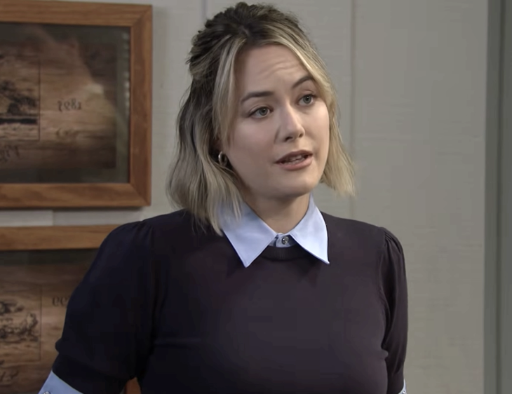 The Bold and The Beautiful: Hope Logan Spencer (Annika Noelle)