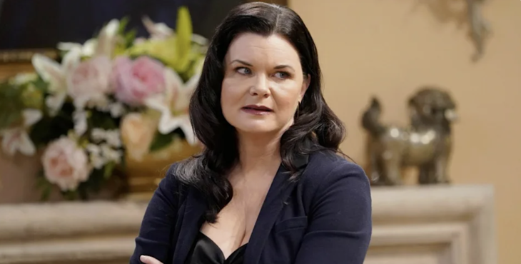 The Bold and The Beautiful: Katie Spencer (Heather Tom)