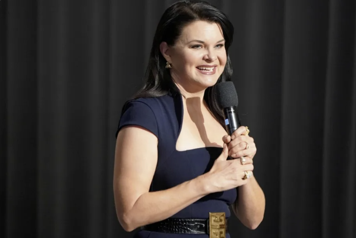 The Bold and The Beautiful: Katie Spencer (Heather Tom)