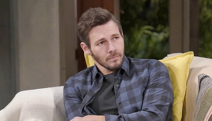 The Bold and The Beautiful: Liam Spencer (Scott Clifton)
