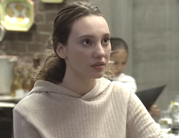 The Bold and The Beautiful: Melissa Dylan (Sydney Bullock)