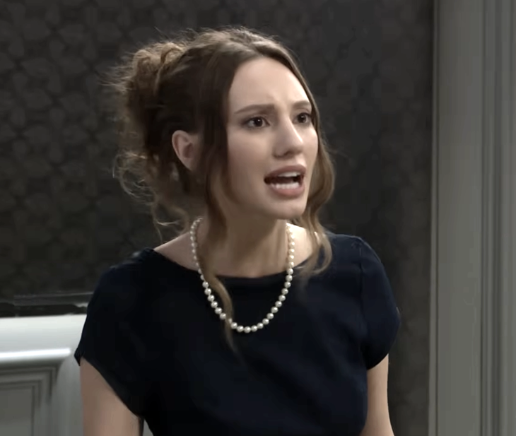 The Bold and The Beautiful: Melissa Dylan (Sydney Bullock)