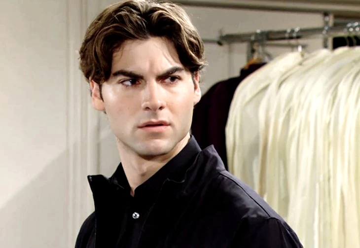 The Bold and The Beautiful: Remy Pryce (Christian Weissmann)