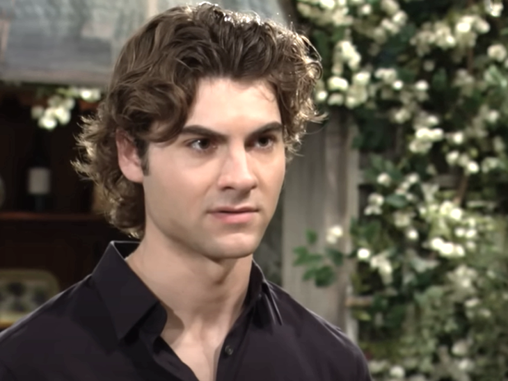 The Bold and The Beautiful: Remy Price (Christian Weissman)