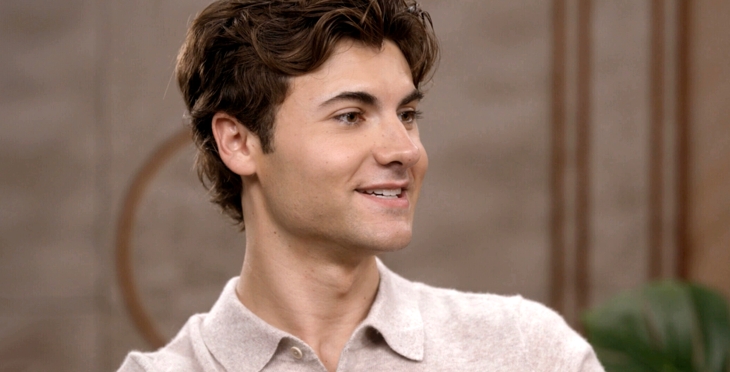 The Bold and The Beautiful: Remy Pryce (Christian Weissmann)