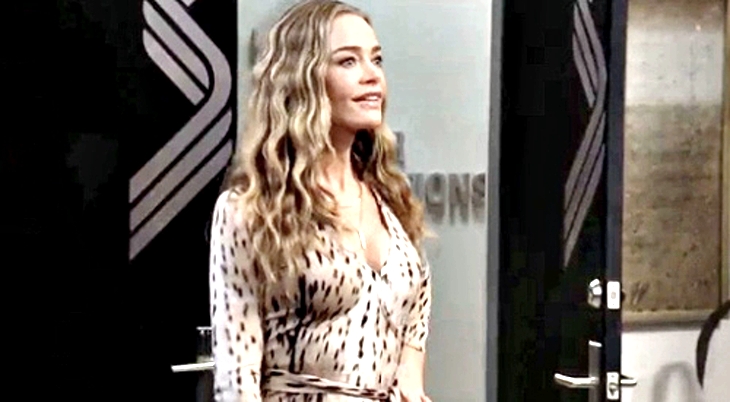 The Bold and The Beautiful: Shauna Fulton (Denise Richards)