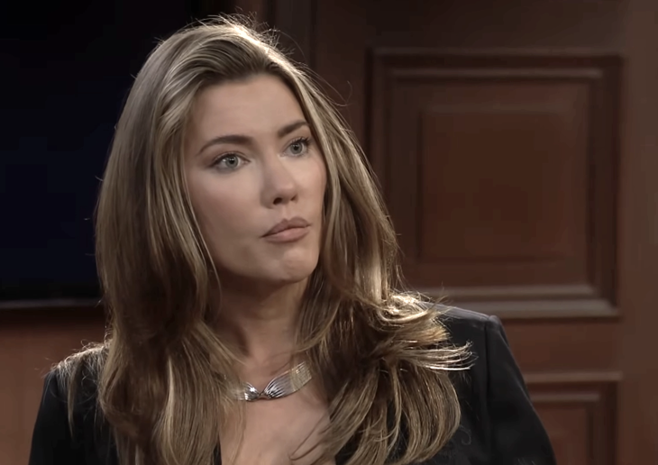 The Bold and The Beautiful: Steffy Forrester (Jacqueline MacInnes Wood)