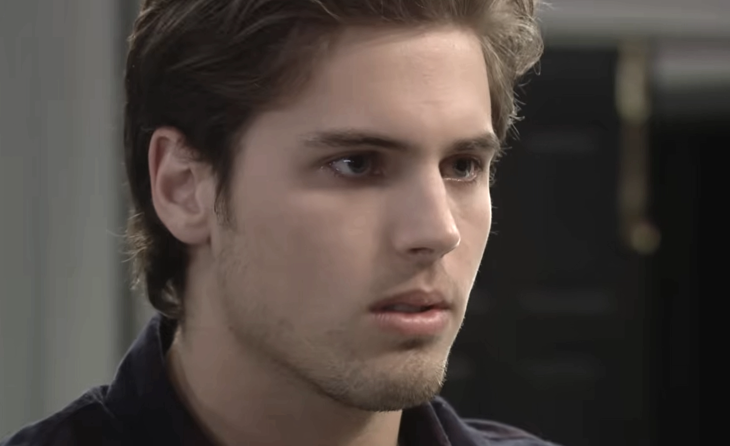 The Bold and The Beautiful: Will Spencer (Crew Morrow)