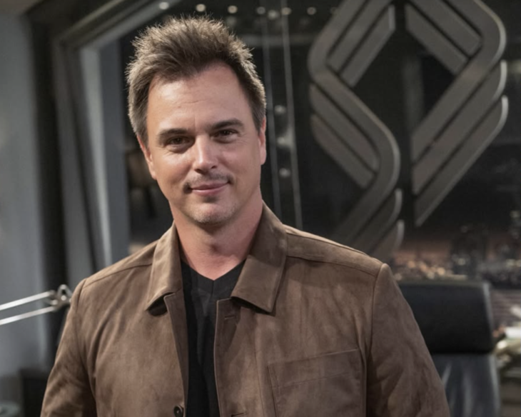 The Bold and The Beautiful: Wyatt Spencer (Darin Brooks)