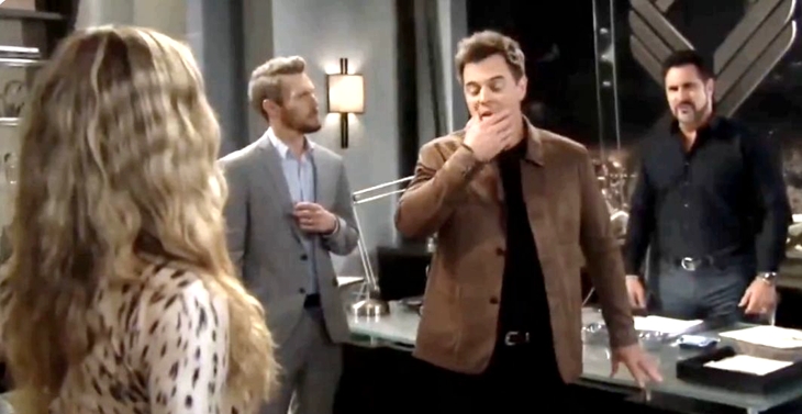 The Bold and The Beautiful