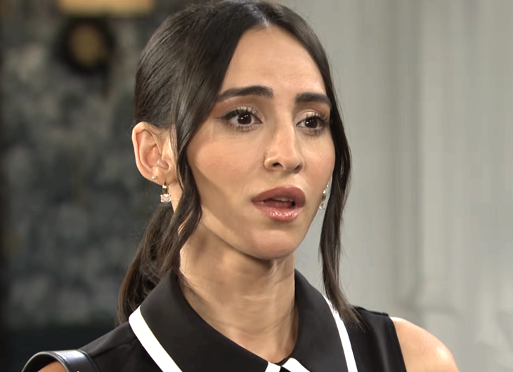 Days Of Our Lives: Gabi Hernandez (Cherie Jimenez)