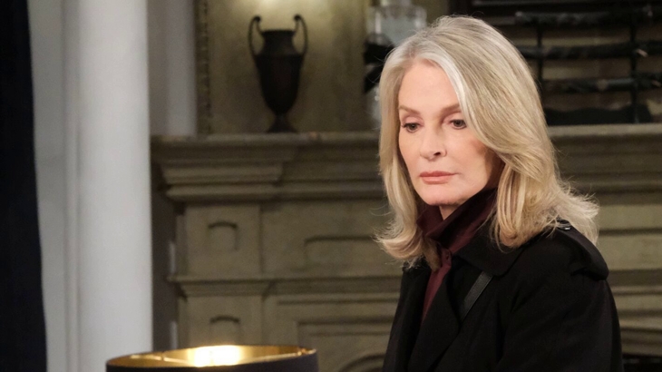 Days Of Our Lives: Marlena Evans (Deidre Hall)