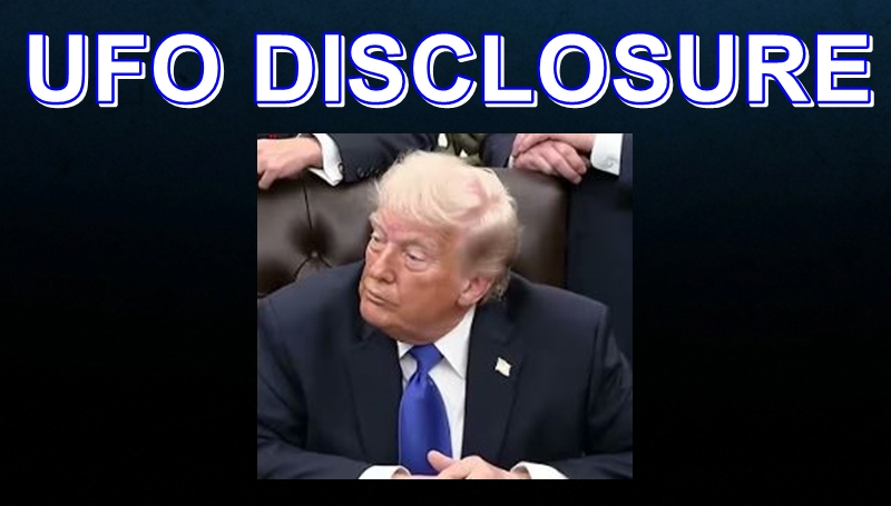 Donald Trump on UFO File Drop USA Today - YouTube