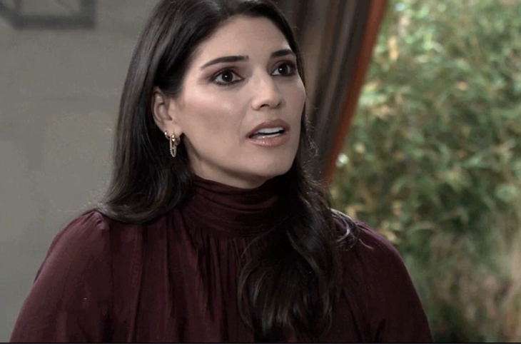 General Hospital: Brook Lynn Quartermaine (Amanda Setton)