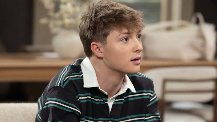 General Hospital: Asher Antonyzyn (Danny Morgan)