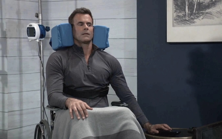 General Hospital: Drew Cain (Cameron Mathison)