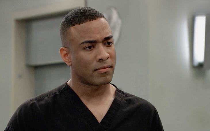 General Hospital: Isaiah Gannon (Sawandi Wilson)