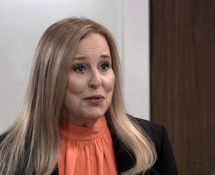 General Hospital: Laura Collins’s (Genie Francis)