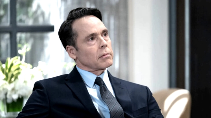 General Hospital: Ross Collum (Andrew Hawkes)