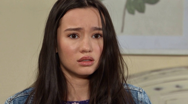 Days Of Our Lives: Sophia Choi (Rachel Boyd)