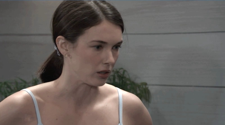General Hospital: Willow Cain (Katelyn MacMullen)
