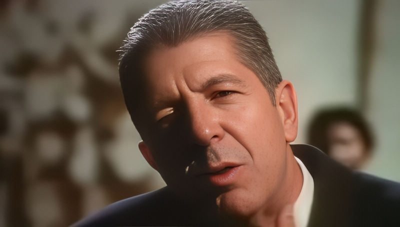 Leonard Cohen the accidental legend - the man - Leonard Cohen - YouTube