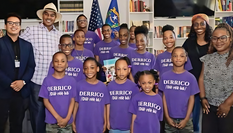 New Doubling Down with the Derricos show promised - via Instagram
