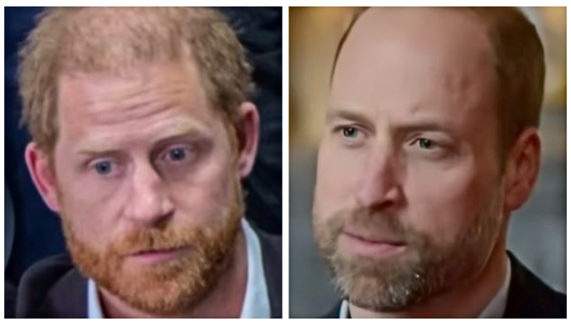 Prince Harry Fires Shots At Prince William - Daily News Headlines - YouTube