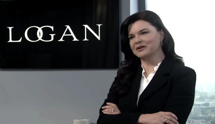 Katie Logan Spencer (Heather Tom) 