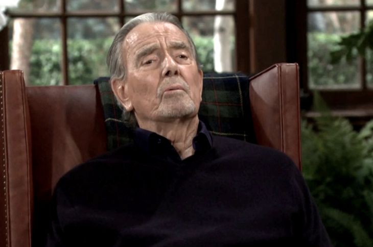 The Young and The Restless: Victor Newman (Eric Braeden)