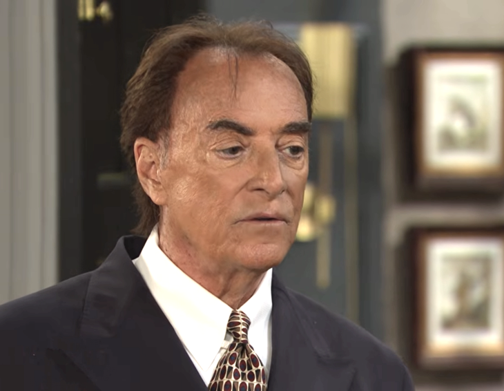 Days Of Our Lives: Tony DiMera (Thaao Penghlis)