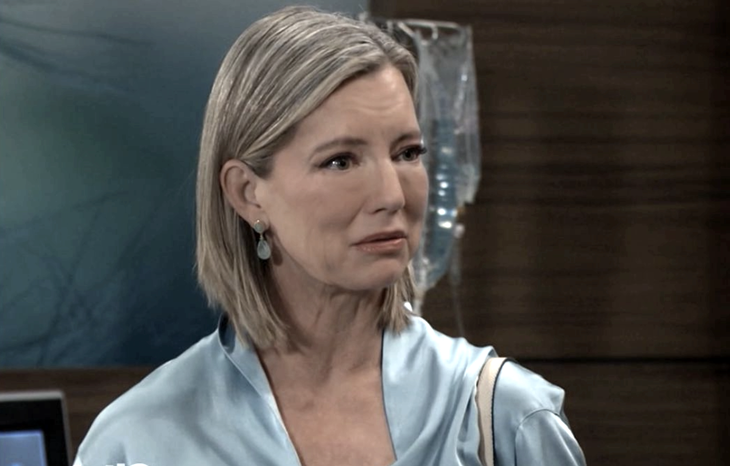 General Hospital: Nina Reeves (Cynthia Watros) 