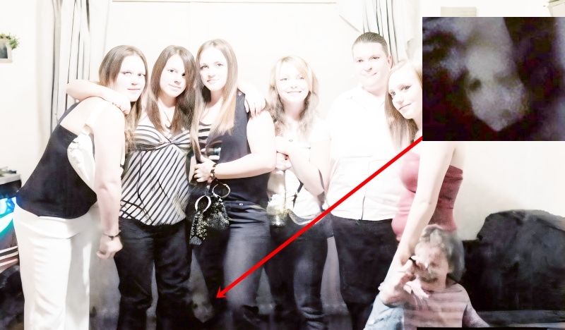 The lightened and resized photo