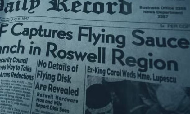 UFO Secrets - Extracted from the documentary trailer - YouTube